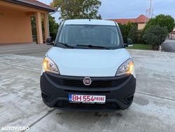 Culoarealb Utilizat 2021 Fiat Doblò Dynamic Monovolum | 8.990 EUR (Preț OK)