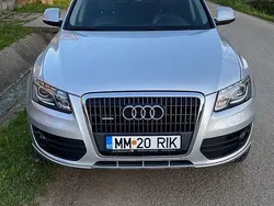 Argint Utilizat 2009 Audi Q5 SUV | 9.500 EUR (Preț OK)