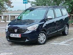 Culoarealbastru Utilizat 2014 Dacia Lodgy Comfort Monovolum | 4.980 EUR (Preț OK)