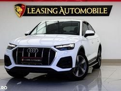 Culoarealb Utilizat 2022 Audi Q5 Sportback Advanced SUV | 41.128 EUR (Scump)
