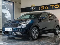 Albastru Utilizat 2017 Kia Niro Comfort SUV | 14.500 EUR