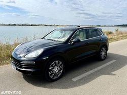 Culoarenegru Utilizat 2011 Porsche Cayenne SUV | 16.800 EUR (Puțin scump)