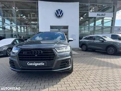 Culoaregri Utilizat 2016 Audi SQ7 SUV | 37.500 EUR