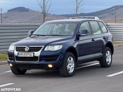 Culoarealbastru Utilizat 2009 VW Touareg R SUV | 4.500 EUR (Preț bun)