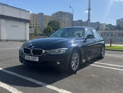 Albastru Utilizat 2014 BMW 320 Efficient Dynamics Berlinǎ | 10.490 EUR (Super Preț)