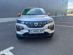 Argint Utilizat 2021 Dacia Spring Hatchback | 7.890 EUR (Preț OK)
