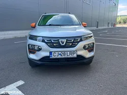 Argint Utilizat 2021 Dacia Spring Hatchback | 8.890 EUR (Preț OK)