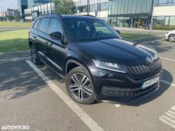 Culoarenegru Utilizat 2018 Skoda Kodiaq SUV | 24.500 EUR (Preț OK)