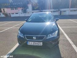 Negru Utilizat 2020 Seat Leon ST XCELLENCE Break | 11.900 EUR (Preț bun)