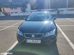 Negru Utilizat 2020 Seat Leon ST XCELLENCE Break | 13.300 EUR (Preț OK)
