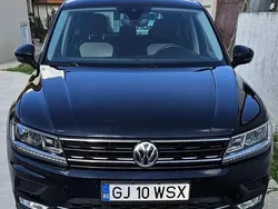 Negru Utilizat 2016 VW Tiguan Highline SUV | 16.900 EUR (Preț OK)