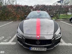 Culoaregri Utilizat 2017 Maserati Ghibli Coupe | 22.499 EUR