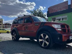 Culoareportocaliu Utilizat 2007 Dodge Nitro SUV | 3.100 EUR