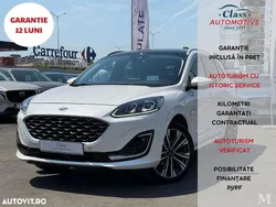 Alb Utilizat 2022 Ford Kuga Vignale SUV | 24.393 EUR (Preț OK)