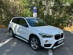 Alb Utilizat 2017 BMW X1 SUV | 14.000 EUR (Preț bun)