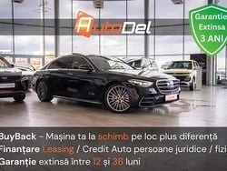 Culoarenegru Utilizat 2022 Mercedes S450 Berlinǎ | 91.999 EUR (Scump)