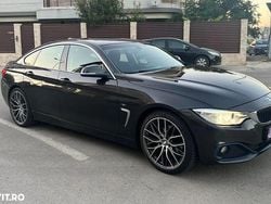 Culoaremaro Utilizat 2016 BMW 420 Gran Coupé Sport Line Coupe | 12.800 EUR (Preț OK)