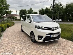 Alb Utilizat 2018 Toyota Proace Verso Executive Berlinǎ | 31.500 EUR