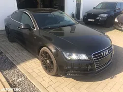 Negru Utilizat 2014 Audi A7 Hatchback | 8.700 EUR