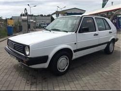 Alb Utilizat 1990 VW Golf II Hatchback | 2.485 EUR