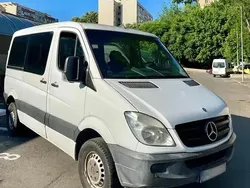Alb Utilizat 2010 Mercedes Sprinter Van | 9.150 EUR (Preț bun)