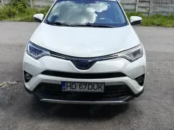 Utilizat 2018 Toyota RAV4 Hybrid SUV | 16.499 EUR (Preț OK)