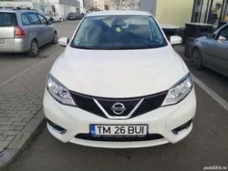 Alb Utilizat 2015 Nissan Pulsar Hatchback | 6.600 EUR