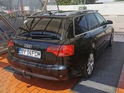 Utilizat 2005 Audi A4 S-Line Break | 3.650 EUR (Scump)