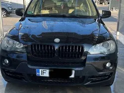Negru Utilizat 2008 BMW X5 SUV | 7.350 EUR (Preț bun)
