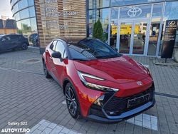 Culoarerosu Utilizat 2025 Toyota C-HR+ SUV | 36.990 EUR