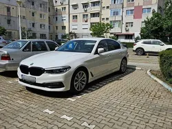 Culoarealb Utilizat 2017 BMW 530 Comfort Edition Berlinǎ | 25.500 EUR (Preț OK)