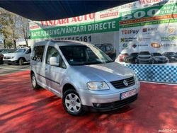 Argintiu Utilizat 2009 VW Caddy Monovolum | 3.799 EUR