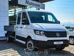 Alb Nouă 2025 VW Crafter Van | 46.690 EUR
