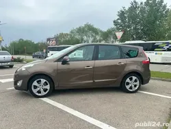 Utilizat 2010 Renault Grand Scénic III Monovolum | 4.750 EUR