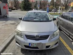 Gri Utilizat 2008 Toyota Corolla Luna Berlinǎ | 6.000 EUR