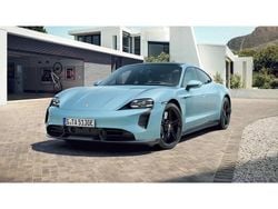 Utilizat 2022 Porsche Taycan Turbo S Berlinǎ | 104.662 EUR