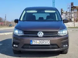 Maro Utilizat 2019 VW Caddy Monovolum | 15.300 EUR (Puțin scump)