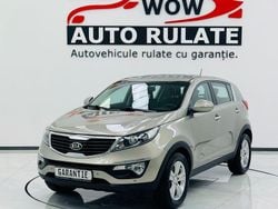 Culoaregalbeuriu Utilizat 2013 Kia Sportage Spirit SUV | 8.990 EUR (Preț OK)