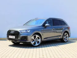 Gri inchisnormal Utilizat 2020 Audi Q7 S-Line SUV | 52.900 EUR