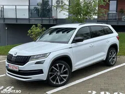 Culoarealb Utilizat 2020 Skoda Kodiaq SportLine SUV | 22.385 EUR (Scump)