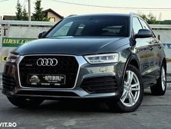 Culoaregri Utilizat 2016 Audi Q3 Sport SUV | 14.400 EUR (Preț OK)