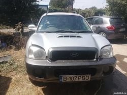 Utilizat 2002 Hyundai Santa Fe SUV | 1.250 EUR