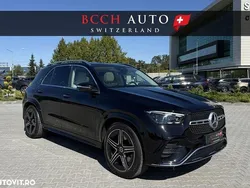 Culoarenegru Utilizat 2024 Mercedes GLE450 AMG SUV | 99.500 EUR (Scump)