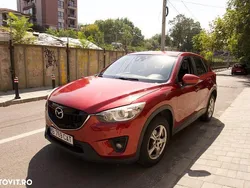 Culoarerosu Utilizat 2014 Mazda CX-5 SUV | 9.999 EUR (Preț bun)