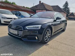 Negru Utilizat 2018 Audi A5 Sportback Coupe | 18.900 EUR (Preț bun)
