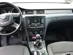 Utilizat 2012 Skoda Superb GreenLine Break | 4.950 EUR