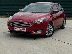 Culoarerosu Utilizat 2018 Ford Focus Hatchback | 9.250 EUR (Preț bun)