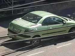 Utilizat 2002 Peugeot 206 CC Cabrio | 1.200 EUR
