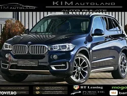 Albastru Utilizat 2016 BMW X5 Sport Line SUV | 24.490 EUR (Preț bun)