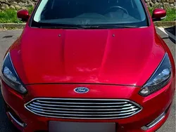 Culoarerosu Utilizat 2015 Ford Focus Berlinǎ | 7.500 EUR (Preț OK)